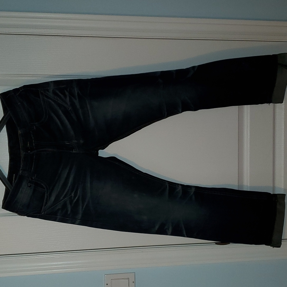DSquared2 Blue Denim US Men's 32 W